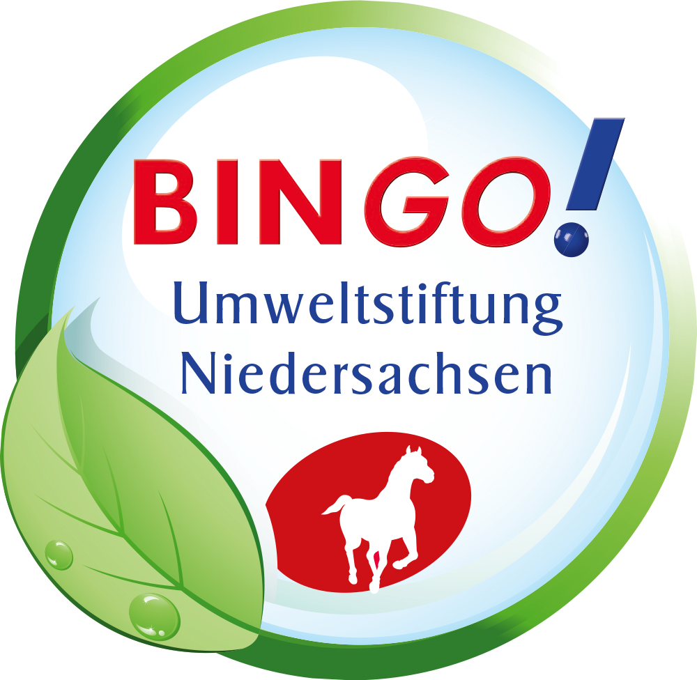 Logo Bingo Umweltstiftung Niedersachsen