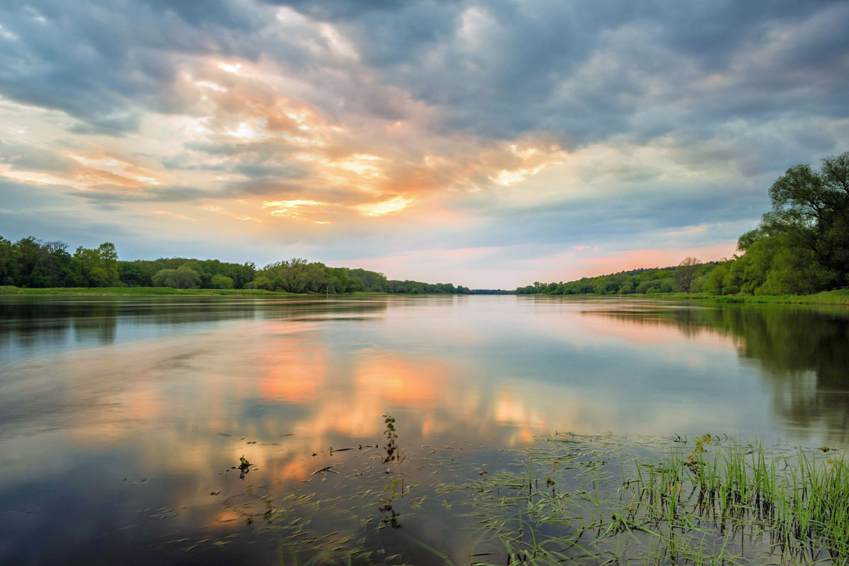 Fließgewässer Elbe, (c) Sven Lachmann/Pixabay