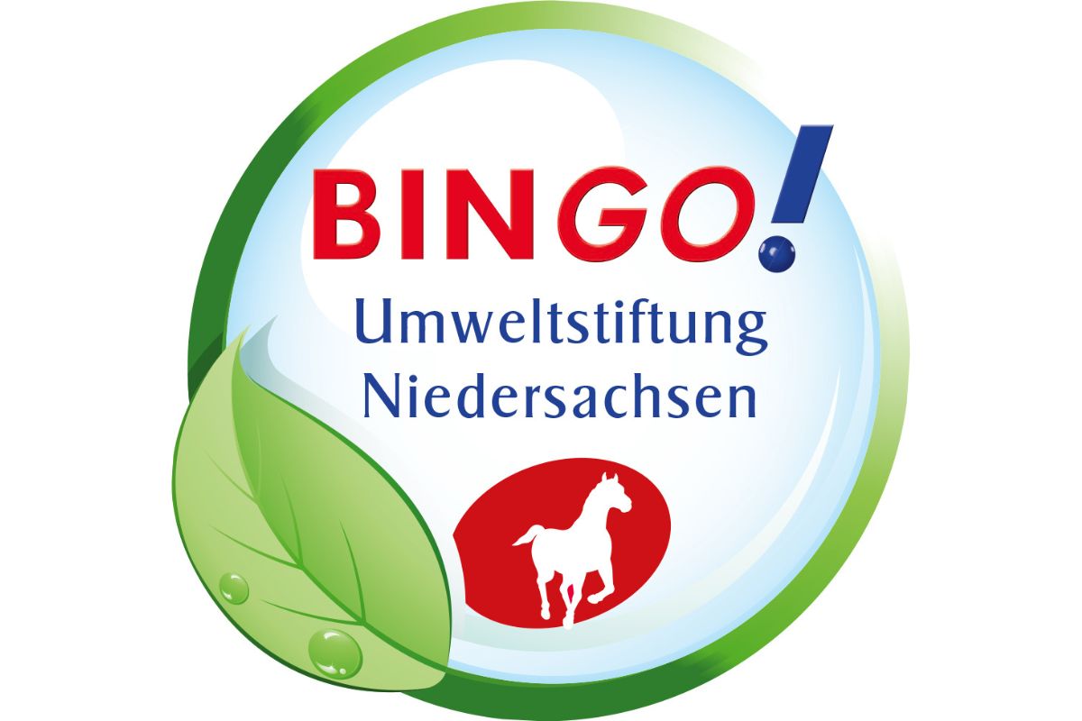 Logo Bingo Umweltstiftung Niedersachsen