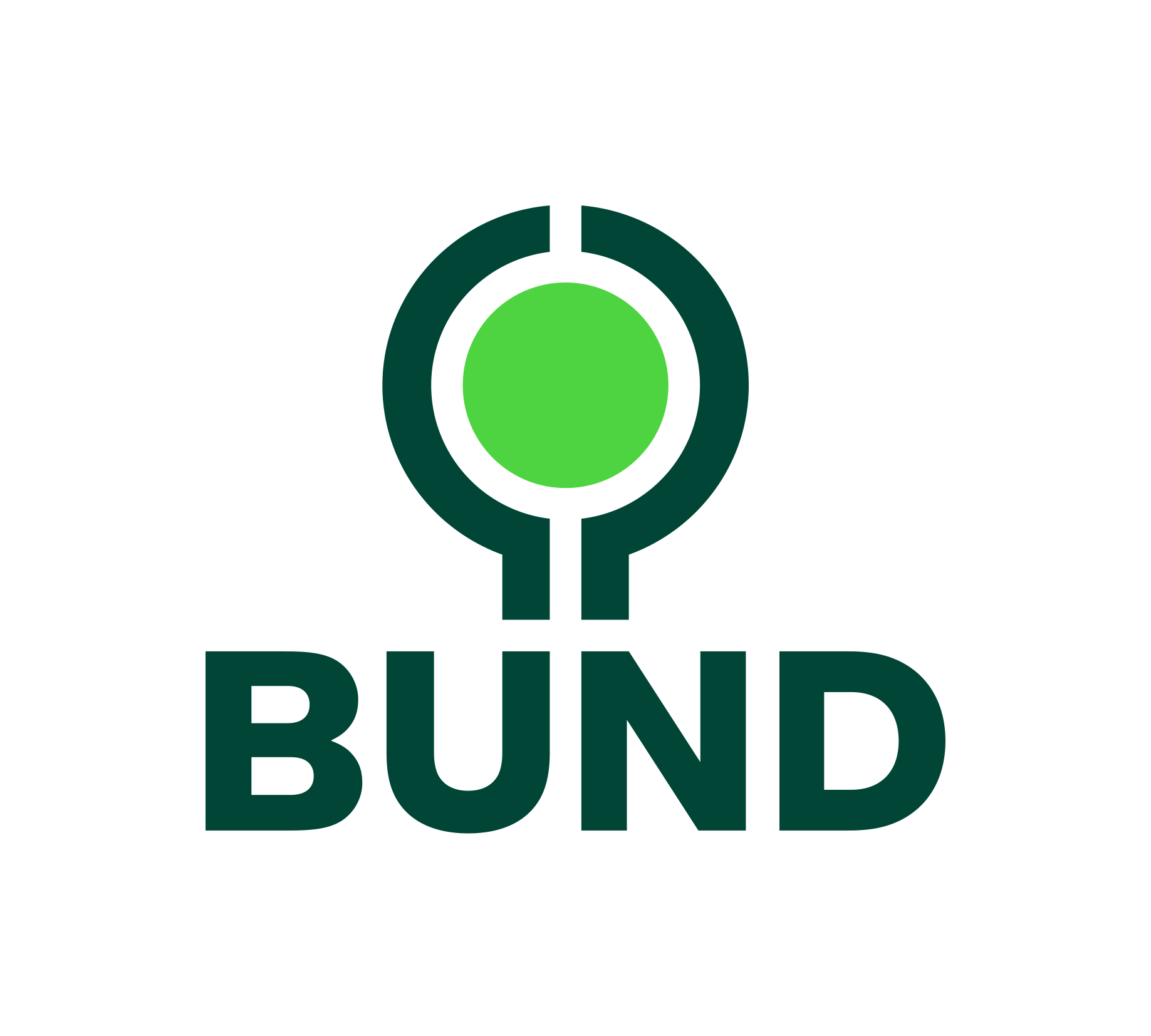 Logo BUND