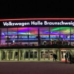 Volkswagen Halle Braunschweig, (c) Pixabay