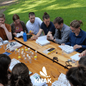 Artenkenntnis-Seminar Wilsede, (c) VNP Stiftung Naturschutzpark Lüneburger Heide