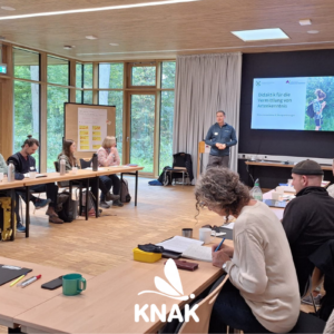 Seminar Didaktik Artenkenntnis, Teilnehmende und Referent